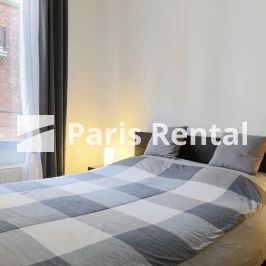 1 chambre, Montparnasse Paris 14e - Photo 1