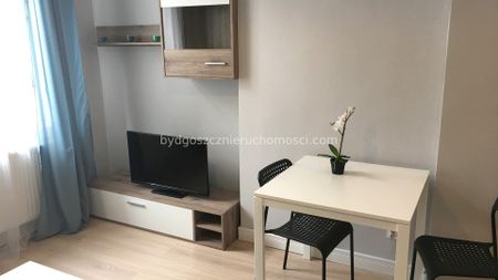 Do wynajęcia mieszkanie Bydgoszcz Centrum - 25m2 - Photo 2