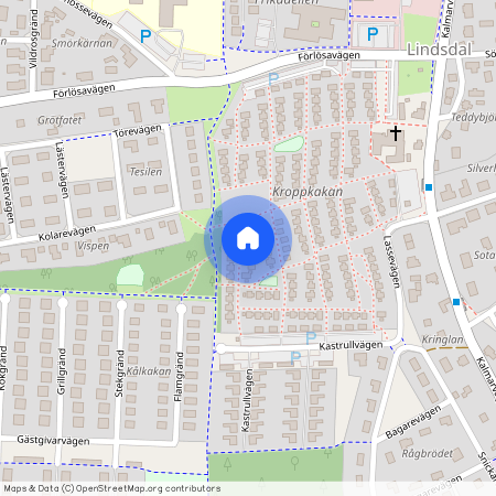 Kastrullvägen 94, Kalmar