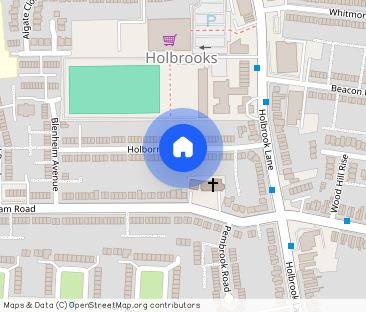 Holborn Avenue, Holbrooks, Coventry, West Midlands - Photo 1