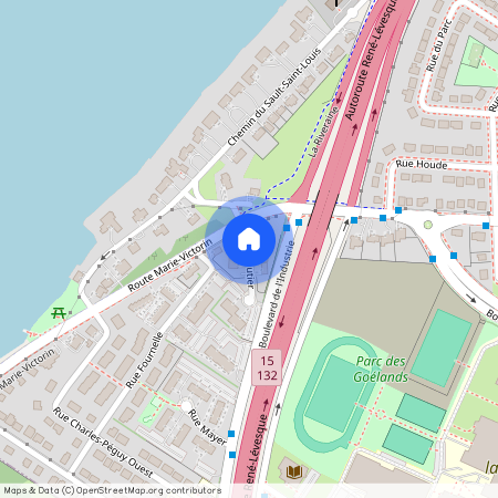 Rue Cloutier, La Prairie, La Prairie, Montérégie, J5R 4V1