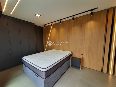 Cobertura com 1 quarto e 41m² para alugar em Campeche, Florianópolis. - Foto 5