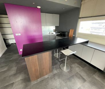 T2 MEUBLÉ de 47.34 m² avenue Willy Brandt, EURALILLE . réf 596-001 - Photo 5