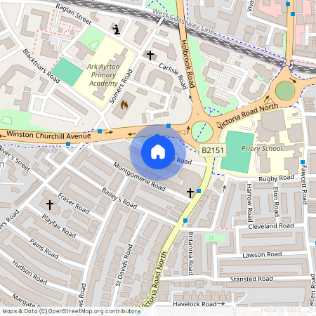 Bradford Road, Southsea