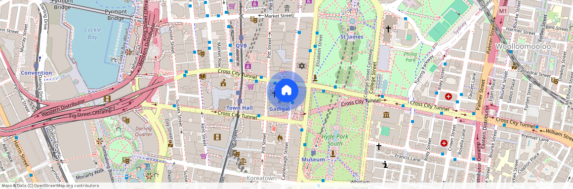 197 Castlereagh Street, Sydney