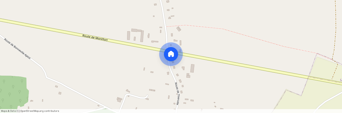 Eure, 27, 27290, Thierville