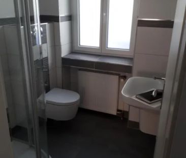 wie im Neubau: 1 Raum Apartment mit neuer Einbauküche und neuem Bad - Photo 6