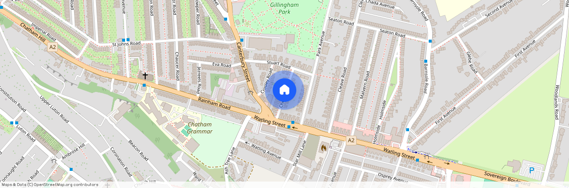 Chester Road, Gillingham ME7