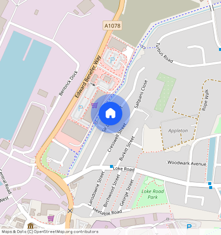 Sir Lewis Street, King's Lynn, PE30