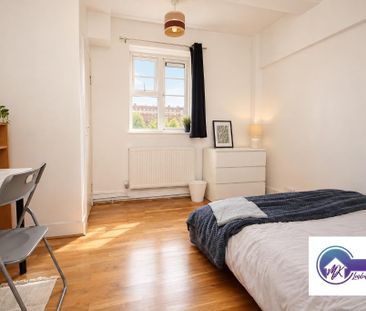 1 Bedroom Room in Flat Share To Rent - Photo 4