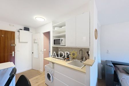 Location Appartement 1 pièce 17m² ANTIBES 06600 - Photo 2