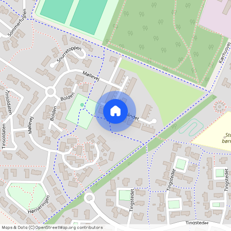 Tøndebåndet 20, 7190 Billund