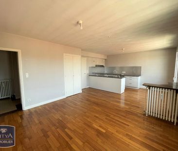 Location Appartement 4 pièces 75m² DIJON 21000 - Photo 2