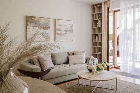 Mokotów | 80 m² | Po remoncie | 2,85 m wysokości | 80 m² - Фото 2
