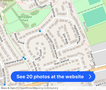 Mountain View Avenue, Mynydd Isa - Photo 1