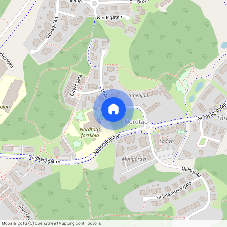 Kungälv, Huldas gata, 79, 44255, Ytterby