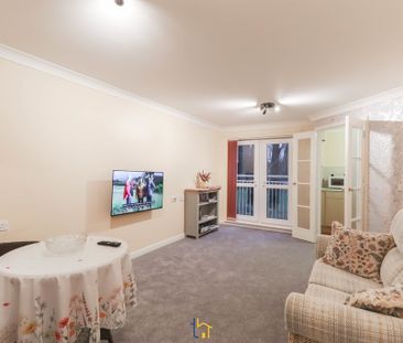 1 bed flat to rent in Bradgate Road, Leicester, LE7 - Photo 2