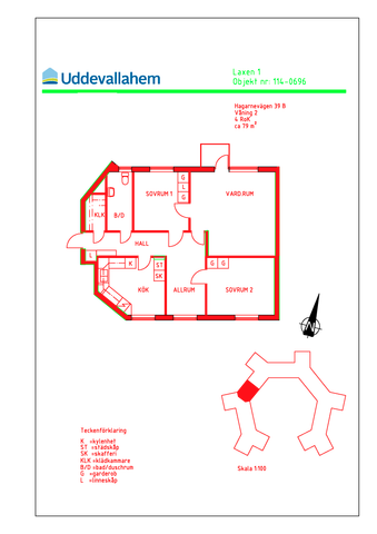 Hagarnevägen 39 B - Photo 5