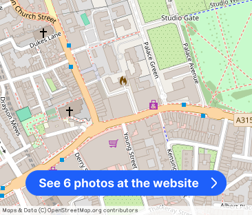 Old Court Place, W8 - Photo 1