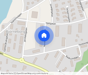 Nordenfeltsgatan, Björneborg - Foto 1