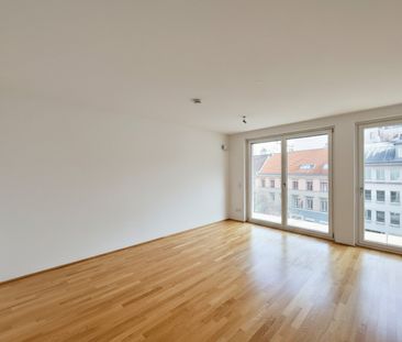 ab 01.03.2025: Wunderschöne 3 Zimmerwohnung mit Balkon im 7.Bezirk - Photo 2