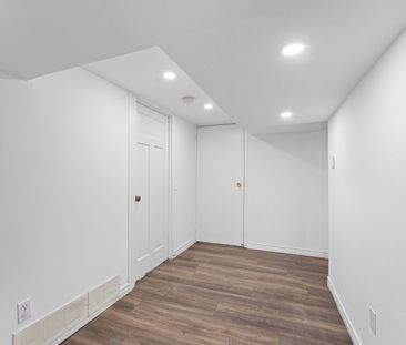 For Lease - 228 Brock Street Unit# Basement, Whitby, Ontario - Photo 2