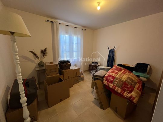 Appartement Gaujac P3 89m² - Jardin et garage, - Photo 1
