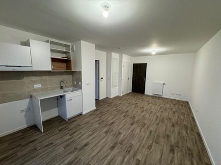 Appartement à louer, 2 pièces - Angers 49000 - Photo 4