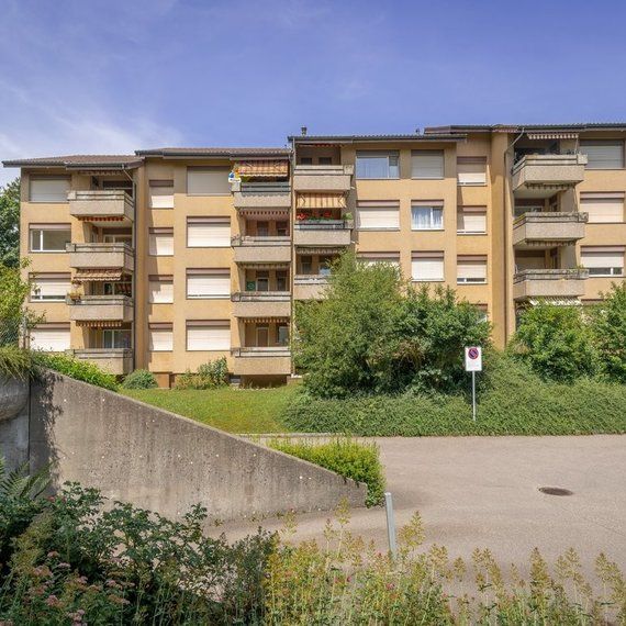 Grosszügige Wohnung mit guter Verkehrsanbindung - Foto 1