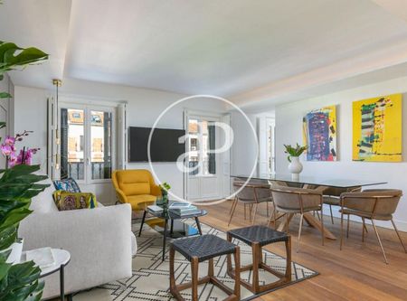 Flat with views for rent in Goya (Madrid) - Photo 3