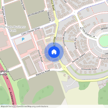 1 Henry Lloyd Place, Silverdale, Rodney