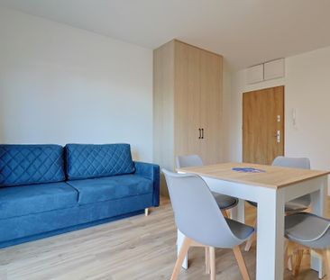 Nowe Sady kawalerka z balkonem parking - Zdjęcie 4