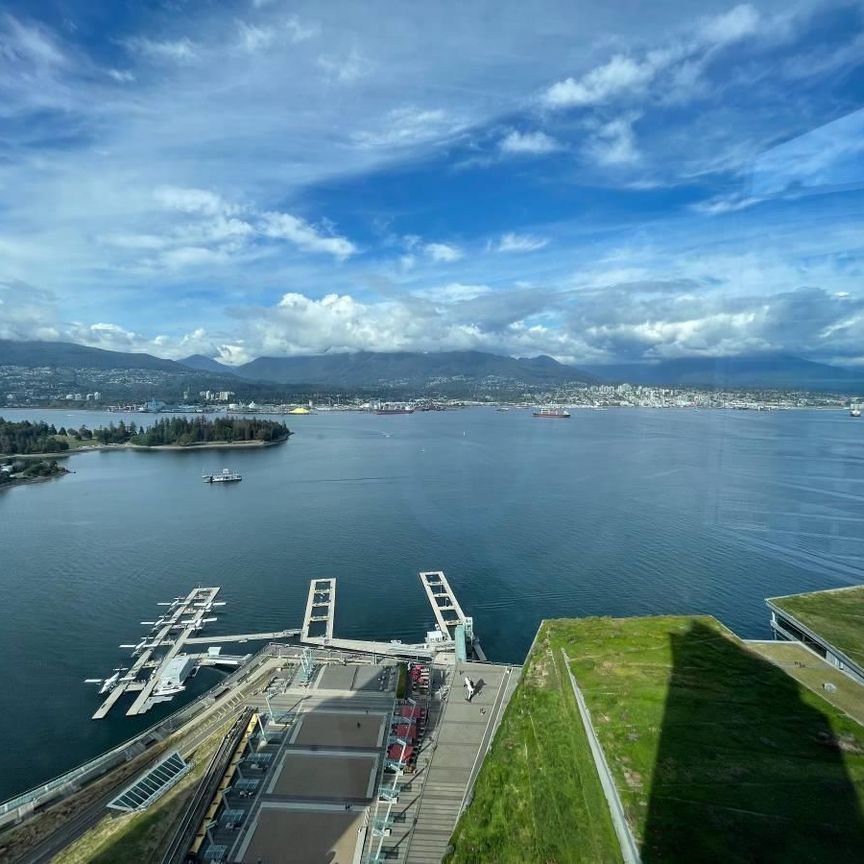 3401 1077 W CORDOVA STREET, Vancouver, British Columbia - Photo 1