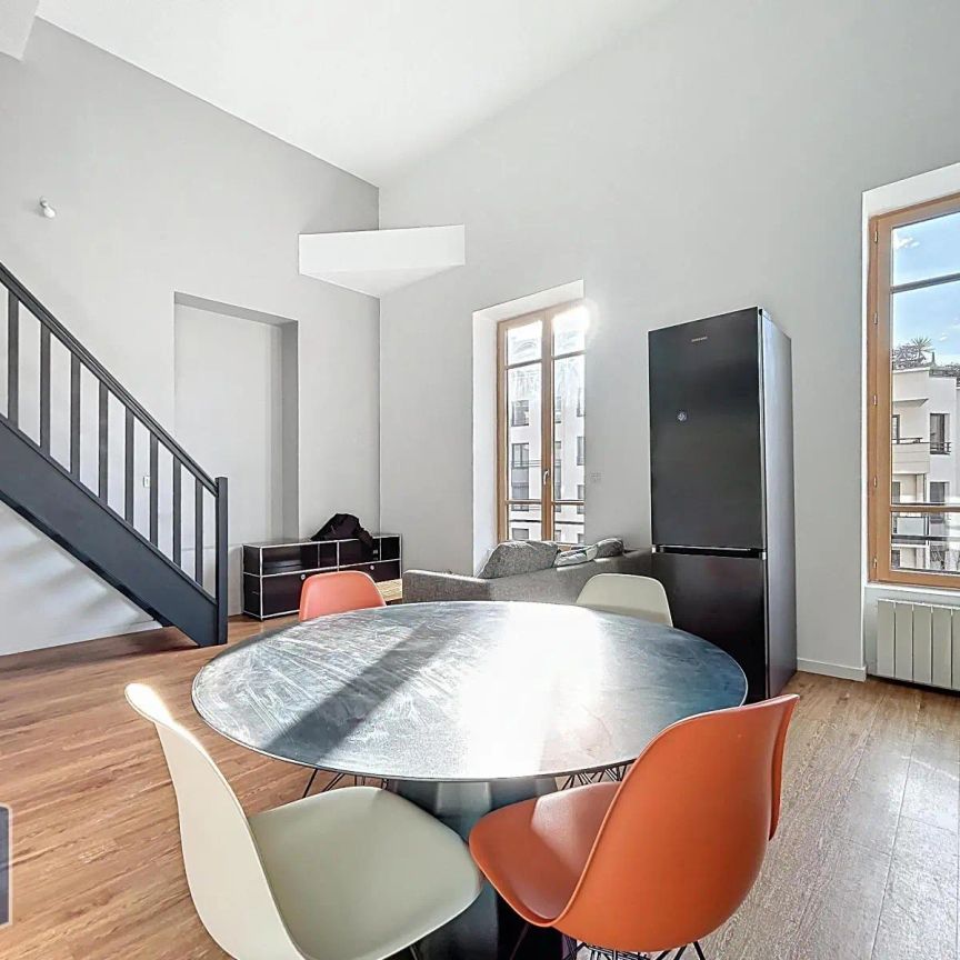 Appartement à louer 3 pièces 68.7m² - Photo 1