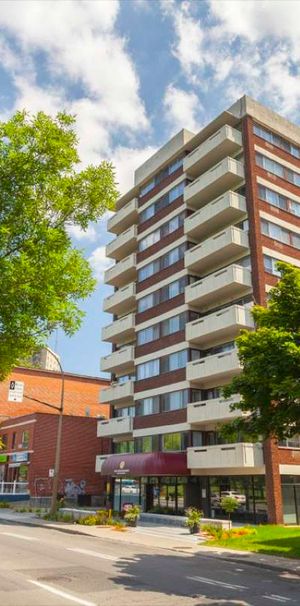 Junior 1 Bedroom Available At 4760 Chemin De La Côte-des-Neiges - 4760 Chemin De La Côte-des-Neiges, Montréal - Photo 1