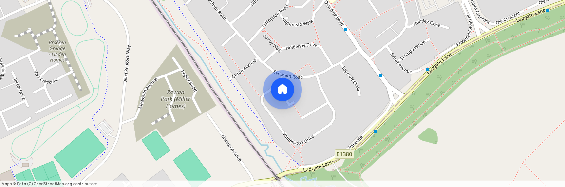 Wilstrop Green, Middlesbrough, TS3