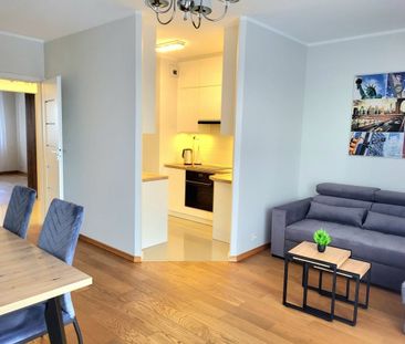 DLA STUDENTÓW, RODZIN I SINGLI 55 m² - Фото 1