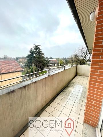 Appartement T3 en location à Tournefeuille - Photo 5