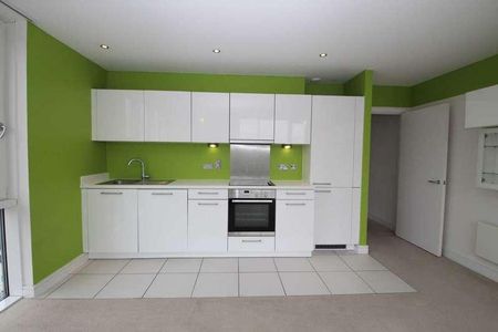 Modern Corner Apartment Within Iconic Kd Tower With Parking For, HP1 - Photo 4