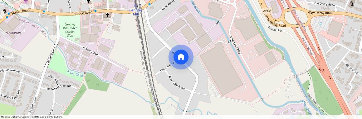 Milnhay Road, Nottingham NG16