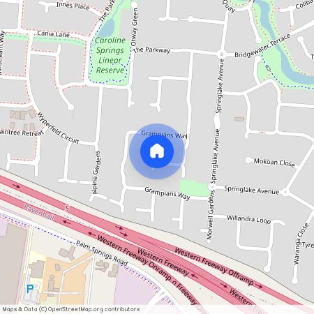 17 Hammersley Place, Vic 3023, Caroline Springs