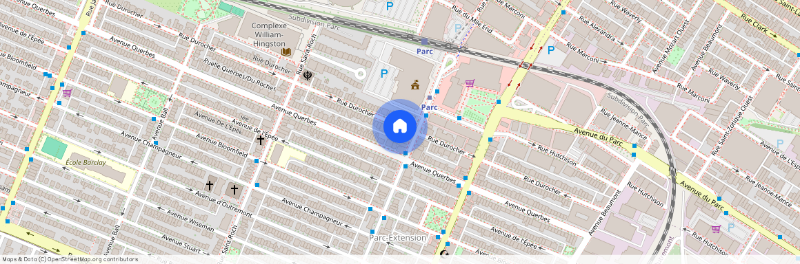 7408 Rue Durocher, Montréal (Villeray/Saint-Michel/Parc-Extension)