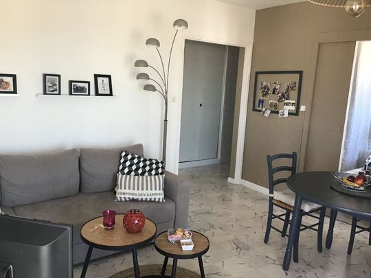 Location appartement 2 pièces, 38.27m², Les Sables-d'Olonne - Photo 1