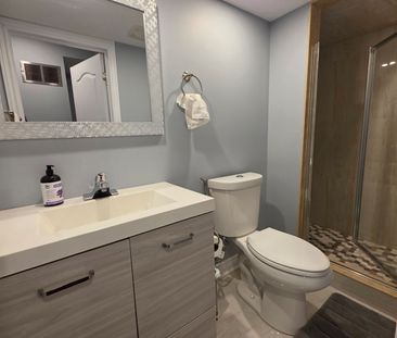 For Lease - 39 Begonia Crescent Unit# Bsmt, Brampton, Ontario - Photo 5