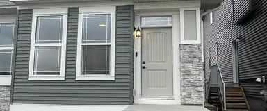 Brand New Duplex Available (Main and Upper Floor) | Calgary - Photo 1