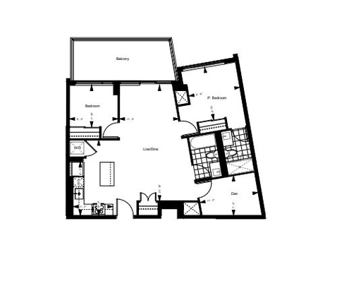 For Lease - 333 Sunseeker Avenue Unit# 227, Innisfil, Ontario - Photo 1