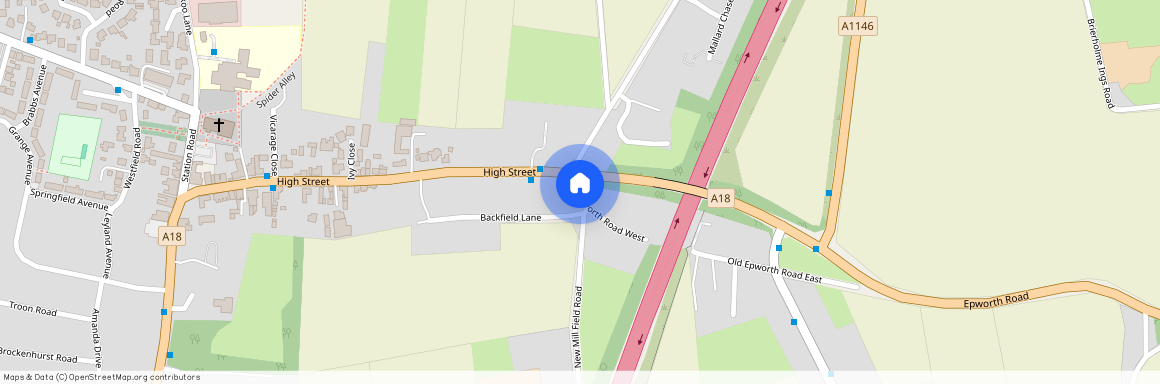 Old Epworth Road, Hatfield, Doncaster