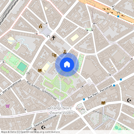 Rue François Delcoigne, 49, 1081, Koekelberg