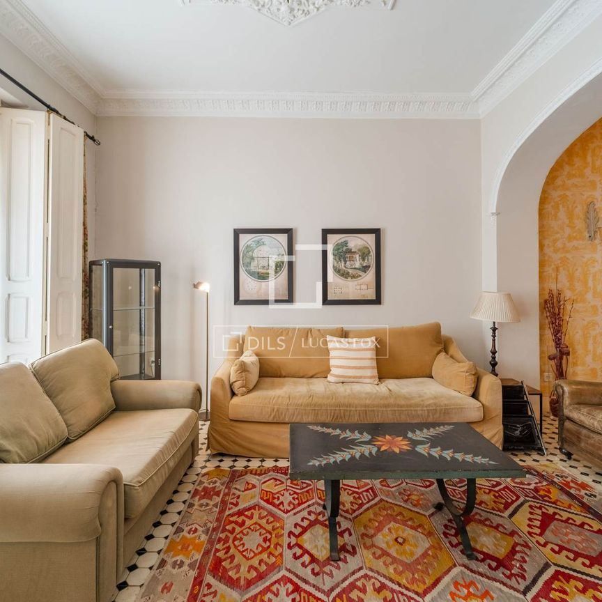 3 Bedroom apartment for rent in El Pla del Remei, Valencia - Photo 1