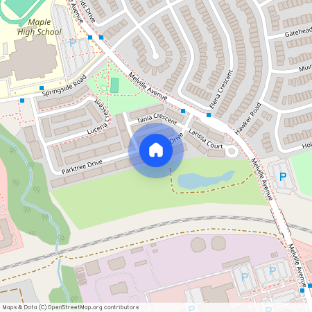 43 PARKTREE DRIVE, Vaughan, Maple